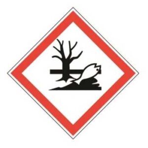 dangerous for the environment hazard symbols