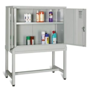 metal cabinet stand