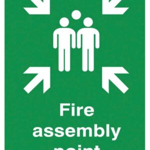 fire safety assembly pointfire safety assembly point