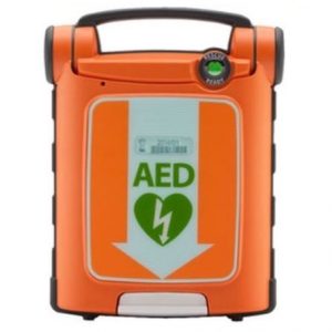 powerheart g5 defibrillator