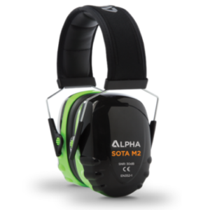 alpha solway ear defenders