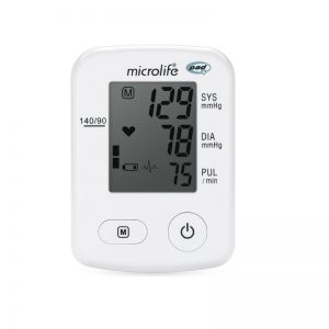 Digital Blood Pressure Monitor - Microlife A2 with Cuff - Image 2
