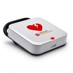 lifepak cr2 defibrillator