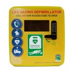 External Defibrillator Cabinet