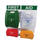 medium size first aid kit