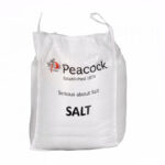 1000kg White De-Icing Salt