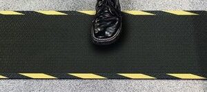 rubber carpet squares