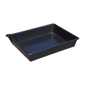 Spill Tray With Pouring Lip 16L Bund