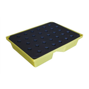 large deep drip tray