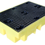 bunded drum pallet