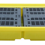 3 drum spill containment pallet