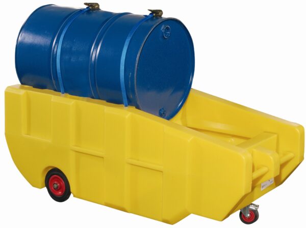 bunded trolley
