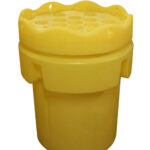 drum overpack container