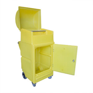 Small Maintenance Cart with wheels