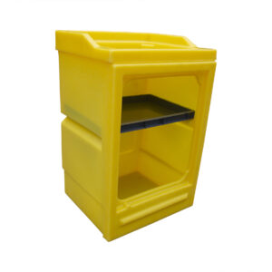 Work Stand with Removable Tray 48 Litre Bund - Image 1