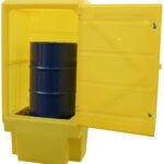 Bunded Drum Storage