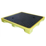 Sump flooring