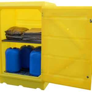 bunded storage cabinets