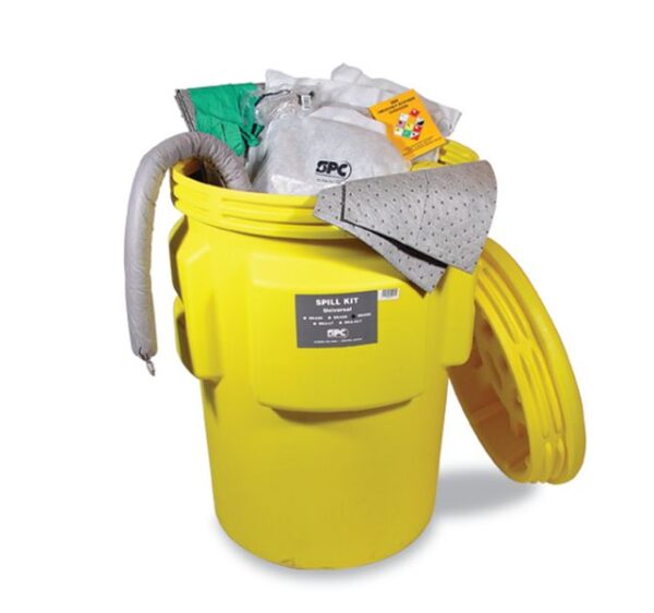 Chemical Drum Overpack Spill Kit