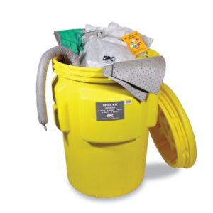 Oil only Drum Overpack Spill Kit
