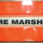 Fire Marshal Armband