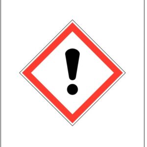 harmful GHS sign