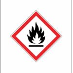 flammable ghs sign