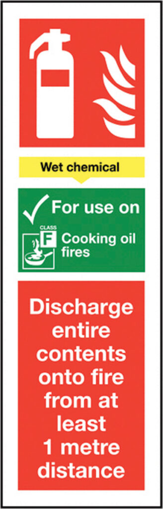 how to use a fire extinguisher properly