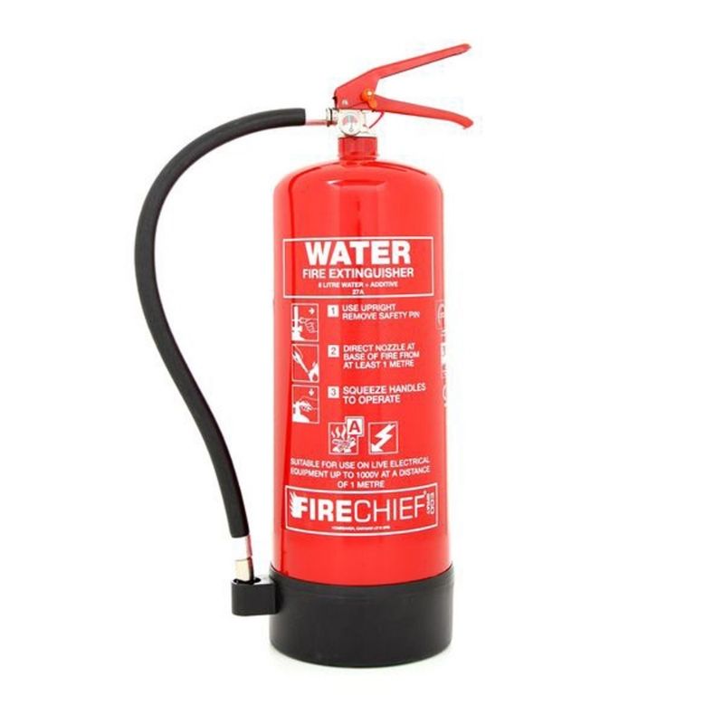 how to use a fire extinguisher