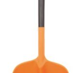 large snow shovel