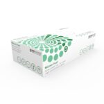 Green Nitrile Gloves Disposable