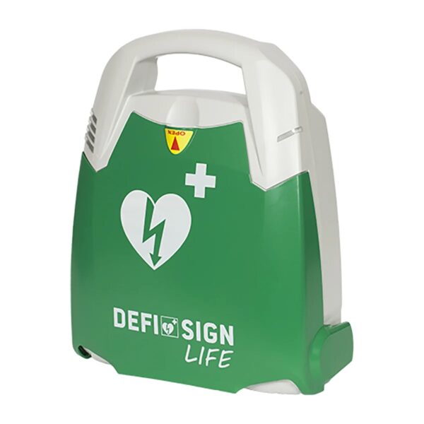 Fully Automatic Defibrillator
