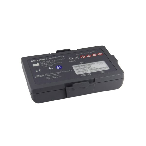 ZOLL AED 3 BATTERY PACK zoll aed 3 battery