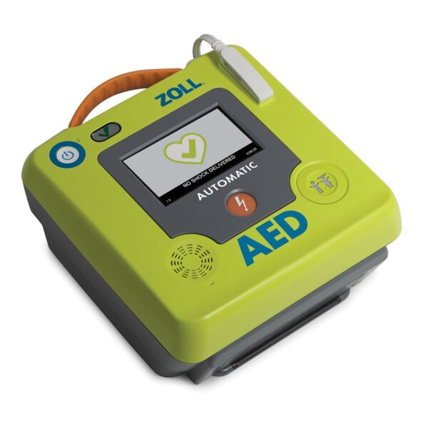 zoll aed 3 fully automatic defibrillator