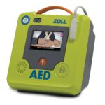 zoll aed 3 semi automatic defibrillator