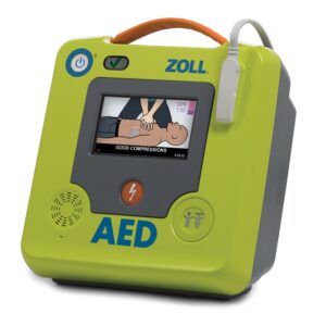 zoll aed 3 semi automatic defibrillator