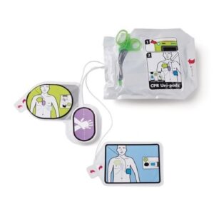 zoll aed 3 pads