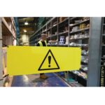 hazard barrier