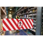 Safety Pedestrian Barriers