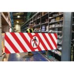 pedestrian protection barrier