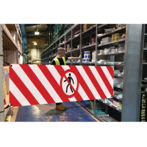 pedestrian protection barrier