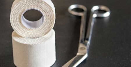 Different Types of Medical Tape