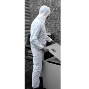 non woven coverall