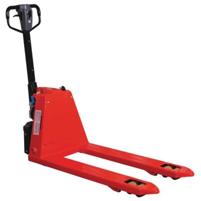 semi electric pallet truck