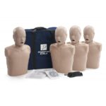cpr manikins with monitor