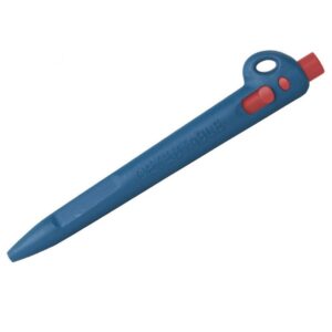 metal detectable retractable pen