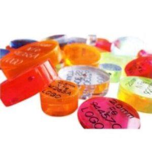 Detectable Test Discs - 30mm x 10mm - Image 1
