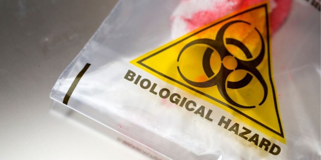What Are COSHH Hazardous Substances?