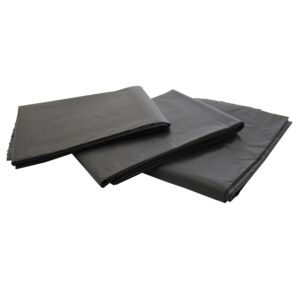 Extra Heavy Duty Compactor Sacks - Black - Image 2