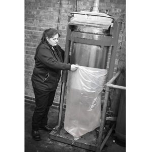 Heavy Duty Compactor Sacks - Clear - Image 1